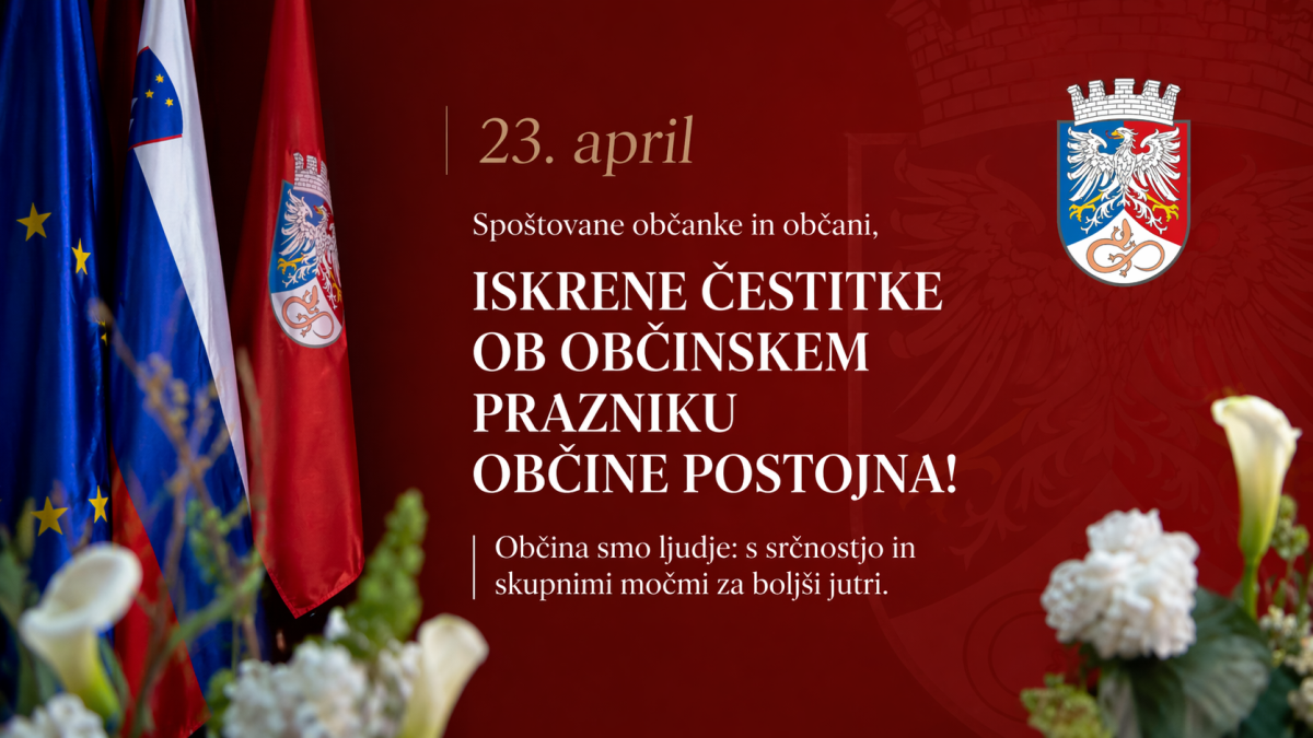 voščilo _ občinski praznik